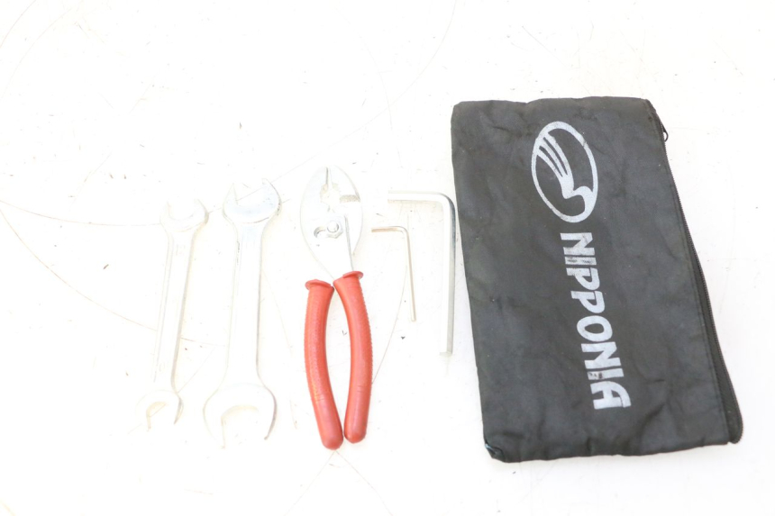 photo de TROUSSE A OUTILS KYMCO LIKE 4T 50 (2019 - 2025) - Vue principale