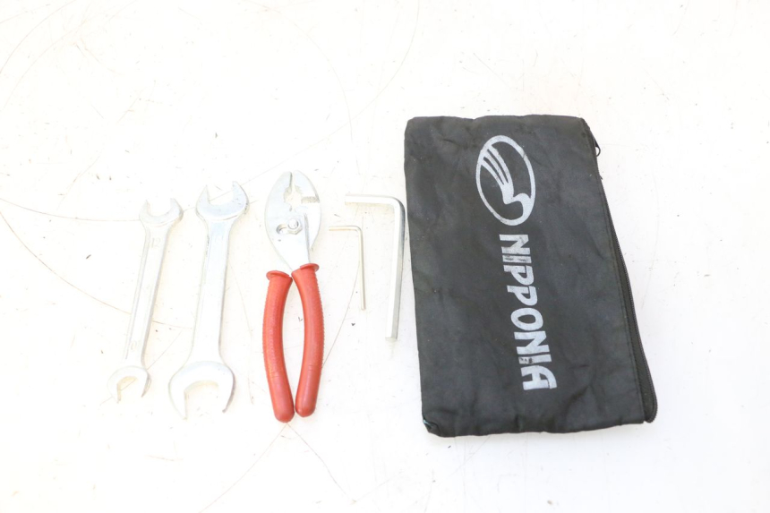 photo de TROUSSE A OUTILS KYMCO LIKE 4T 50 (2019 - 2025) - Vue d’ensemble