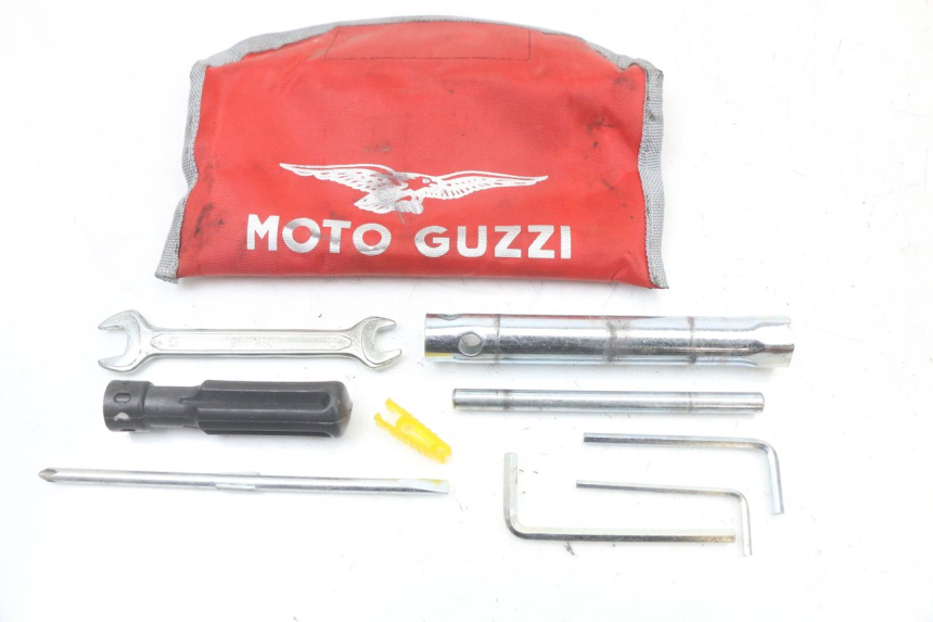photo de TROUSSE A OUTILS MOTO GUZZI NORGE 8V GT 1200 (2011 - 2016) - Vue principale