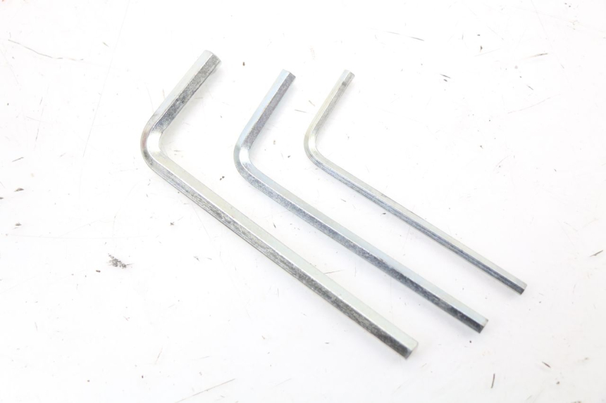 photo de TROUSSE A OUTILS MOTO GUZZI NORGE 8V GT 1200 (2011 - 2016) - Vue d’ensemble