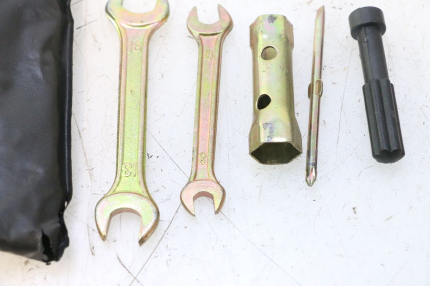 photo de TROUSSE A OUTILS MASH SEVENTY FIVE 125 (2013 - 2021) - État de surface