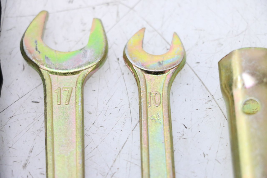 photo de TROUSSE A OUTILS YAMASAKI STREET 50 (2013 - 2018) - Vue produit