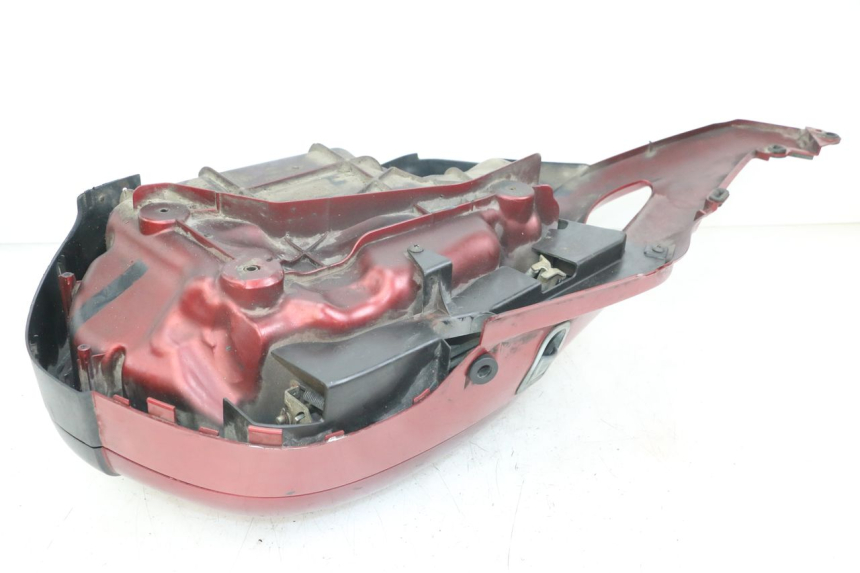 photo de VALISE DROITE HONDA NTV DEAUVILLE 650 (1998 - 2001)
