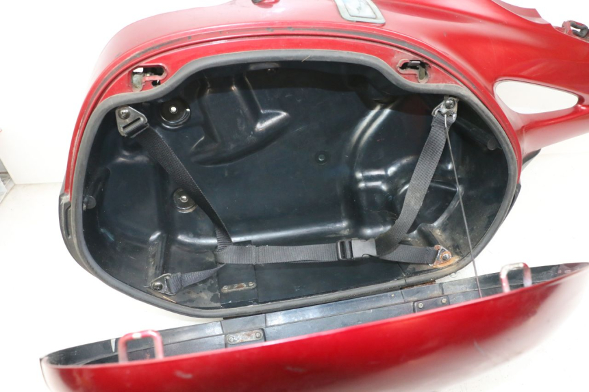 photo de VALISE DROITE HONDA NTV DEAUVILLE 650 (1998 - 2001)