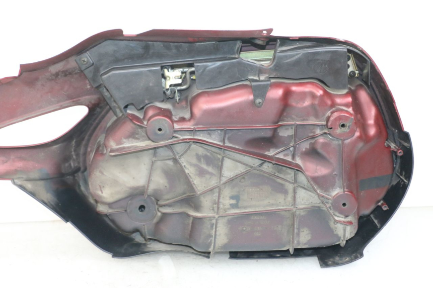 photo de VALISE DROITE HONDA NTV DEAUVILLE 650 (1998 - 2001)