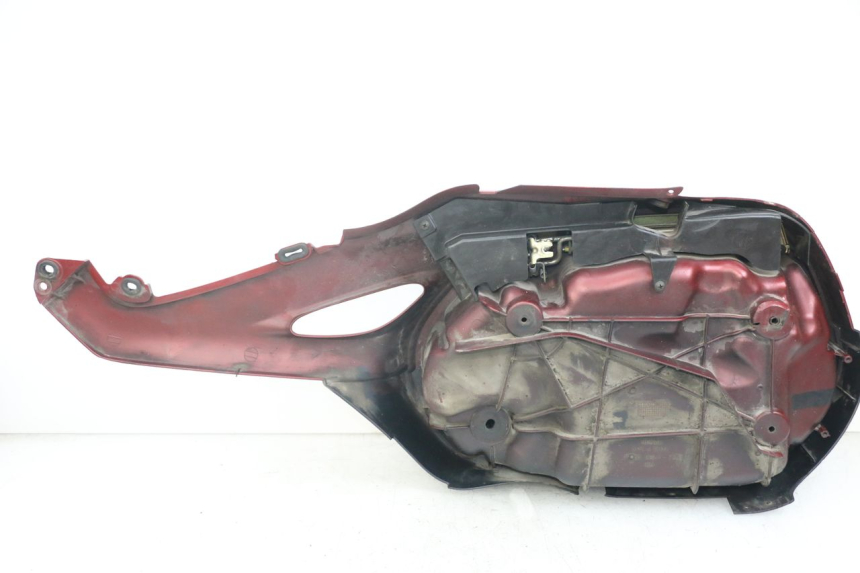 photo de VALISE DROITE HONDA NTV DEAUVILLE 650 (1998 - 2001)