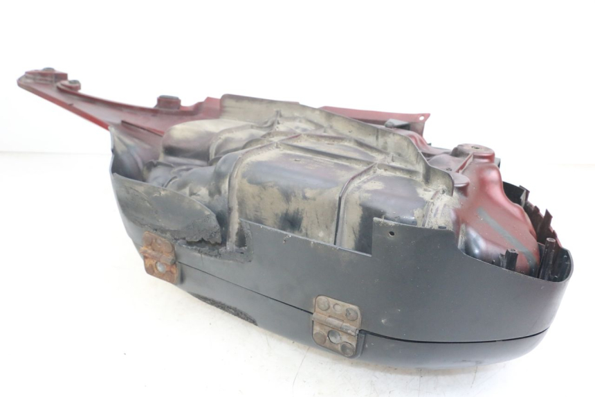 photo de VALISE DROITE HONDA NTV DEAUVILLE 650 (1998 - 2001)