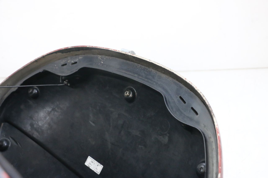 photo de VALISE DROITE HONDA NTV DEAUVILLE 650 (1998 - 2001)