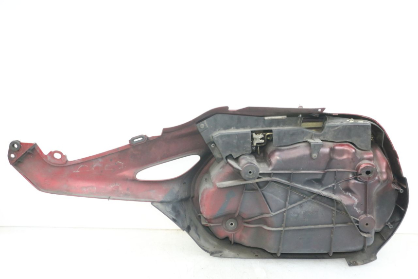 photo de VALISE DROITE HONDA NTV DEAUVILLE 650 (1998 - 2001)
