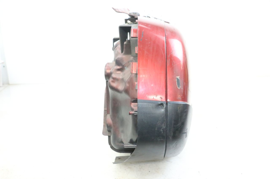 photo de VALISE DROITE HONDA NTV DEAUVILLE 650 (1998 - 2001)