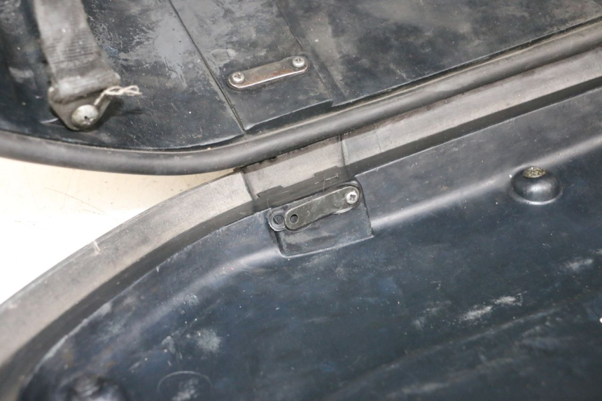 photo de VALISE DROITE HONDA NTV DEAUVILLE 650 (1998 - 2001)