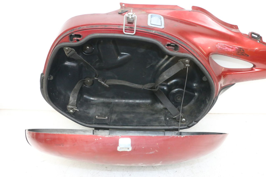 photo de VALISE DROITE HONDA NTV DEAUVILLE 650 (1998 - 2001)