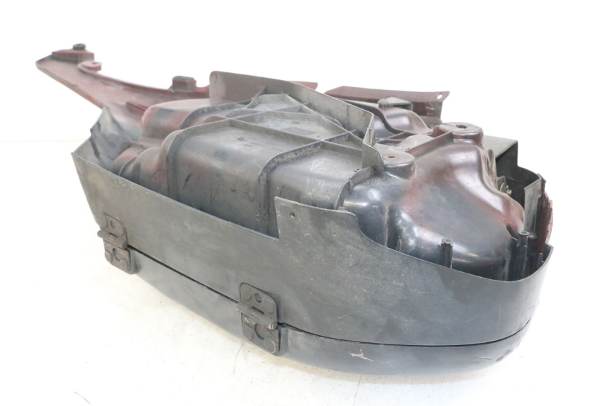 photo de VALISE DROITE HONDA NTV DEAUVILLE 650 (1998 - 2001)
