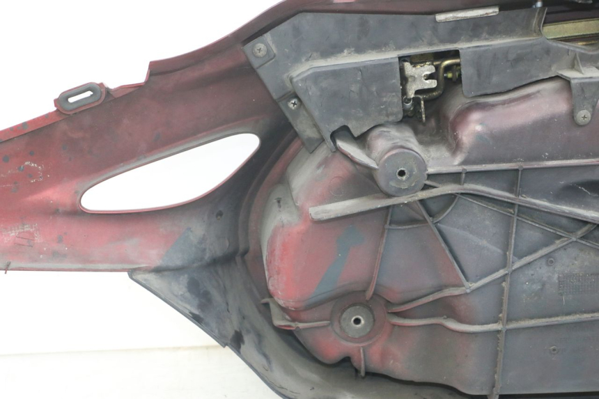 photo de VALISE DROITE HONDA NTV DEAUVILLE 650 (1998 - 2001)