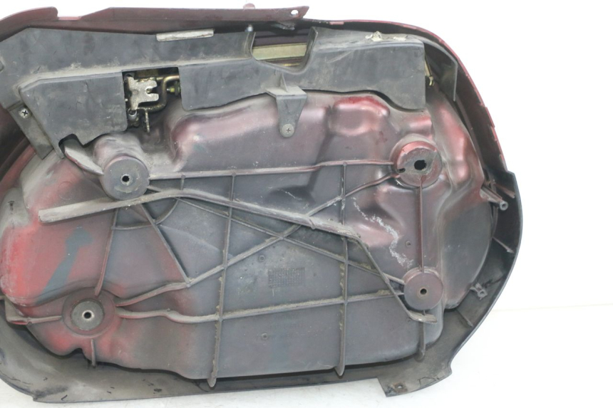 photo de VALISE DROITE HONDA NTV DEAUVILLE 650 (1998 - 2001)