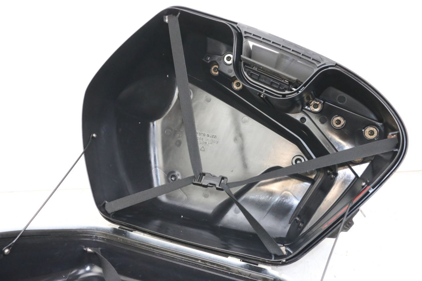 photo de VALISE DROITE MOTO GUZZI NORGE 8V GT 1200 (2011 - 2016) - Focus structure