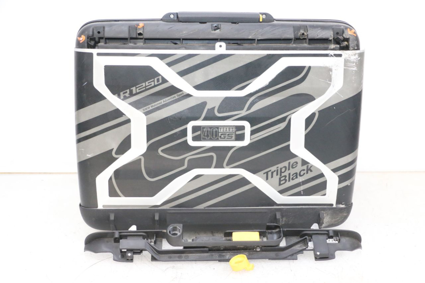 photo de VALISE DROITE BMW R GS 1250 (2021 - 2024) - Gros plan technique