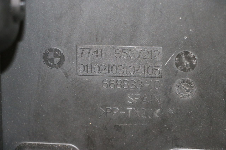 photo de VALISE DROITE BMW R GS 1250 (2021 - 2024) - État de surface