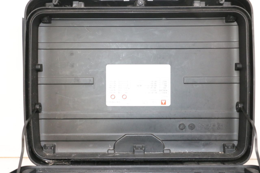 photo de VALISE DROITE BMW R GS 1250 (2021 - 2024) - Marquages et références