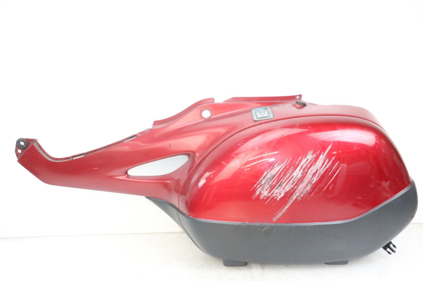 photo de VALISE GAUCHE HONDA NTV DEAUVILLE 650 (1998 - 2001)