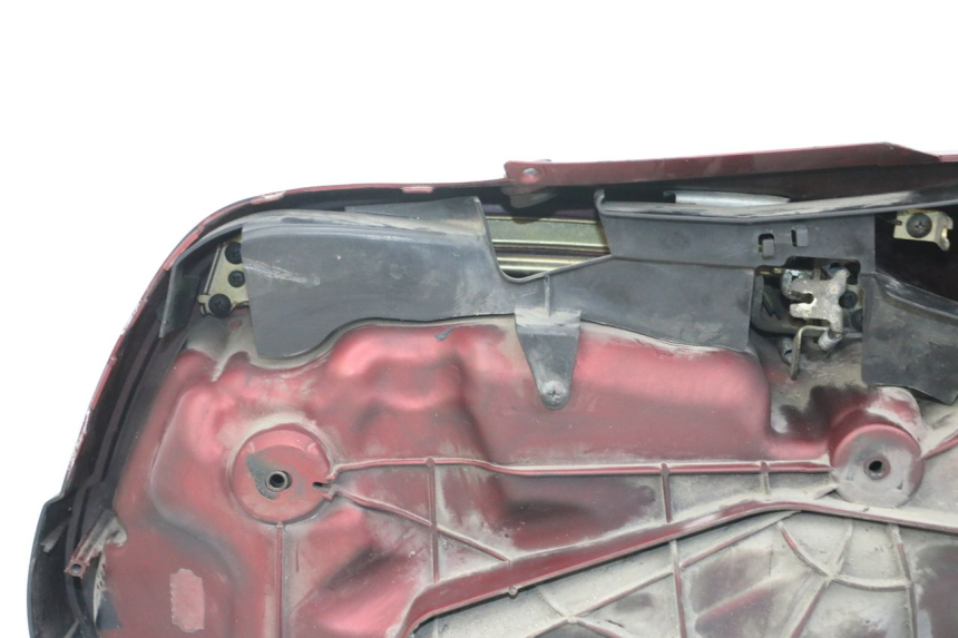 photo de VALISE GAUCHE HONDA NTV DEAUVILLE 650 (1998 - 2001)