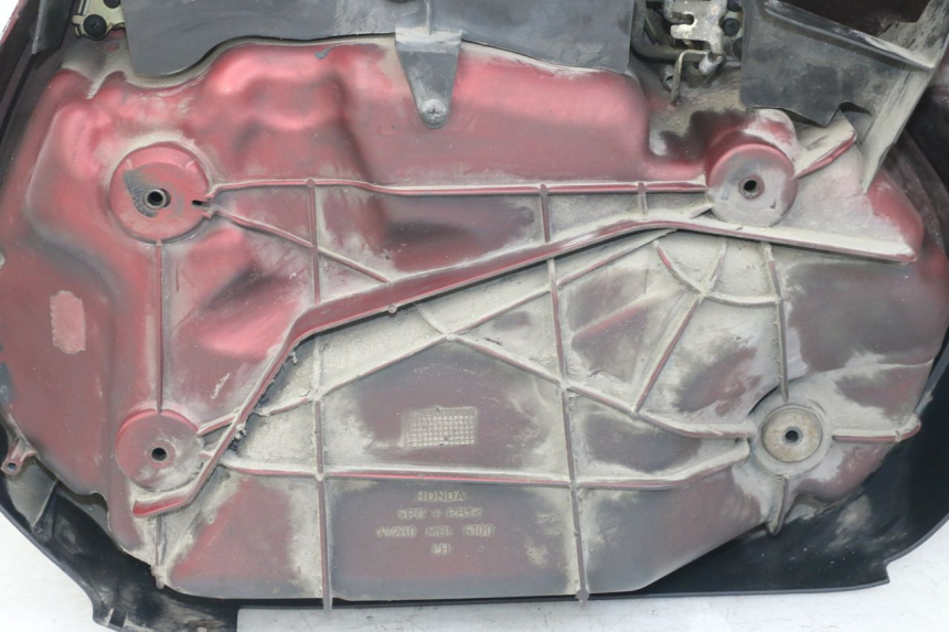 photo de VALISE GAUCHE HONDA NTV DEAUVILLE 650 (1998 - 2001)