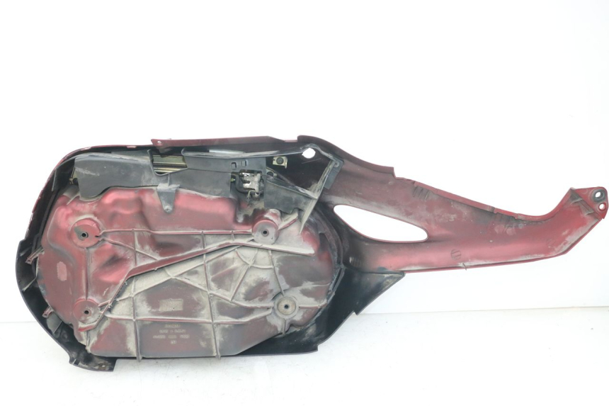 photo de VALISE GAUCHE HONDA NTV DEAUVILLE 650 (1998 - 2001)