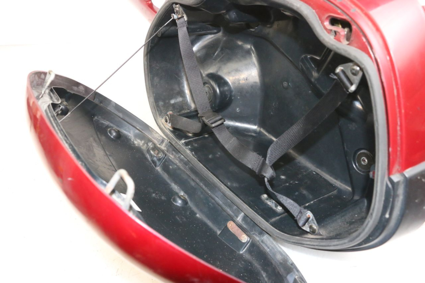 photo de VALISE GAUCHE HONDA NTV DEAUVILLE 650 (1998 - 2001)