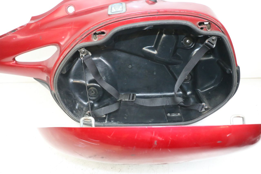 photo de VALISE GAUCHE HONDA NTV DEAUVILLE 650 (1998 - 2001)