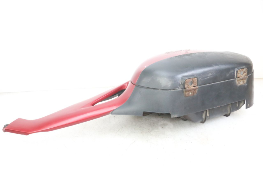 photo de VALISE GAUCHE HONDA NTV DEAUVILLE 650 (1998 - 2001)