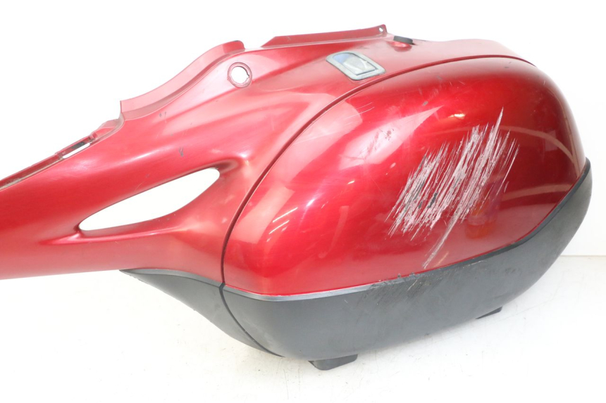 photo de VALISE GAUCHE HONDA NTV DEAUVILLE 650 (1998 - 2001)