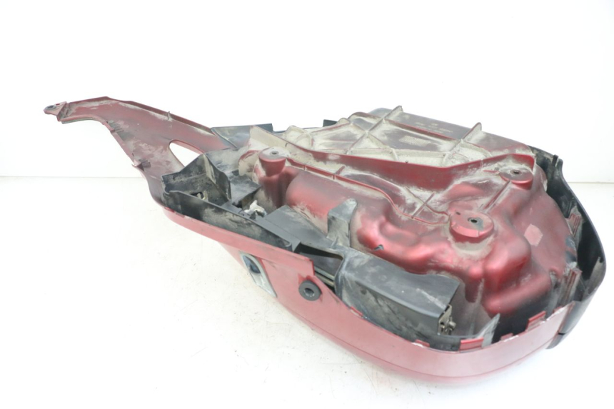 photo de VALISE GAUCHE HONDA NTV DEAUVILLE 650 (1998 - 2001)