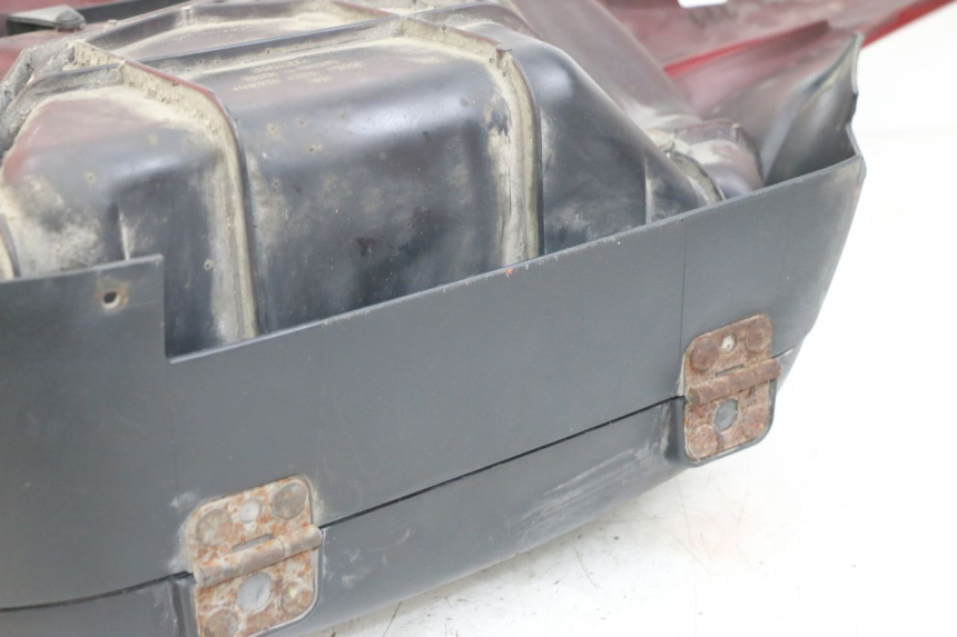 photo de VALISE GAUCHE HONDA NTV DEAUVILLE 650 (1998 - 2001)
