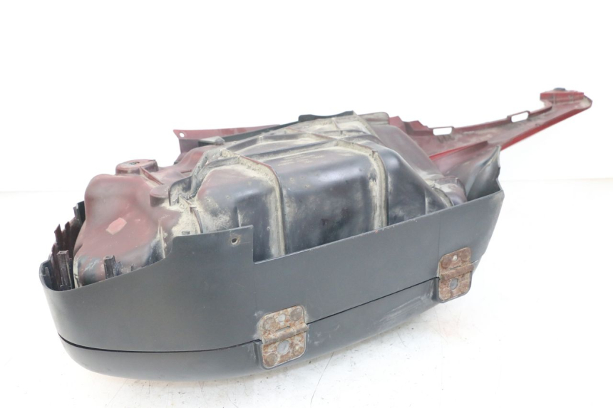 photo de VALISE GAUCHE HONDA NTV DEAUVILLE 650 (1998 - 2001)