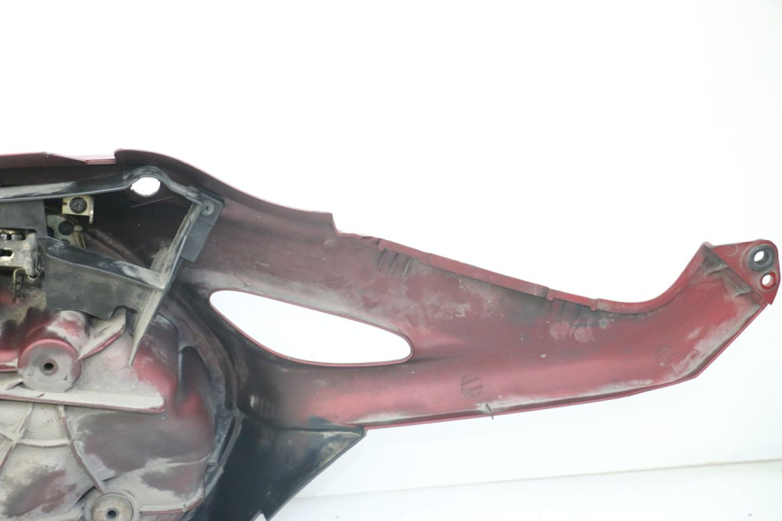 photo de VALISE GAUCHE HONDA NTV DEAUVILLE 650 (1998 - 2001)