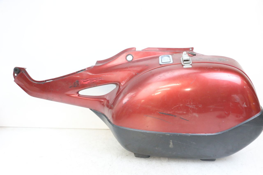 photo de VALISE GAUCHE HONDA NTV DEAUVILLE 650 (1998 - 2001)