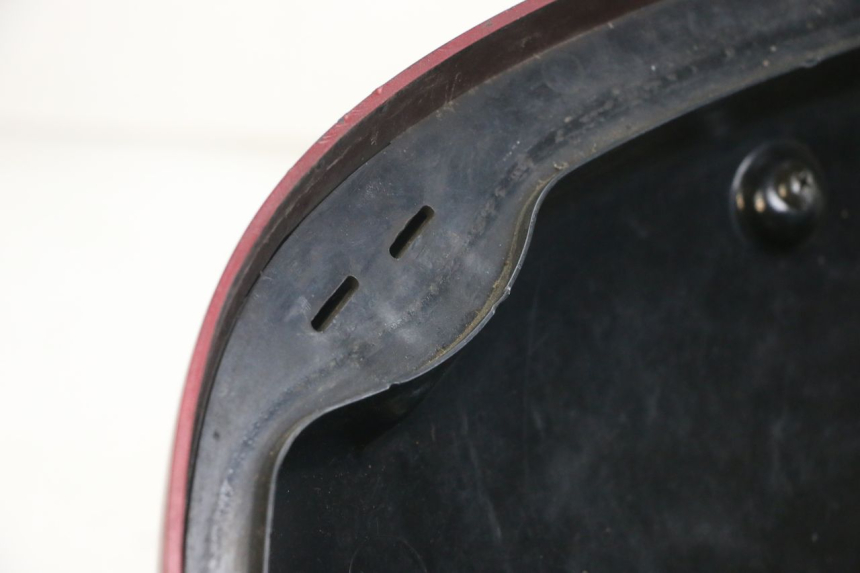 photo de VALISE GAUCHE HONDA NTV DEAUVILLE 650 (1998 - 2001)