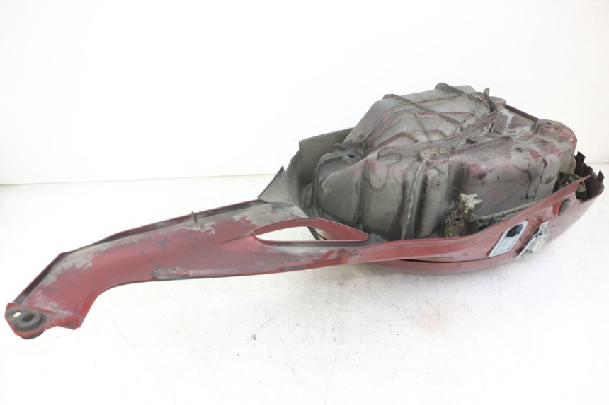 photo de VALISE GAUCHE HONDA NTV DEAUVILLE 650 (1998 - 2001)