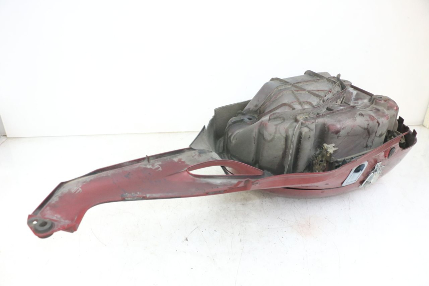 photo de VALISE GAUCHE HONDA NTV DEAUVILLE 650 (1998 - 2001)