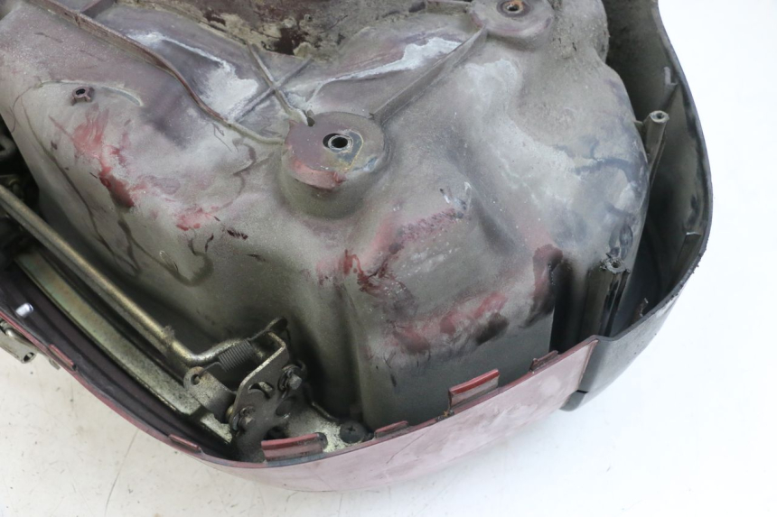 photo de VALISE GAUCHE HONDA NTV DEAUVILLE 650 (1998 - 2001)