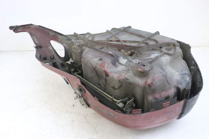 photo de VALISE GAUCHE HONDA NTV DEAUVILLE 650 (1998 - 2001)