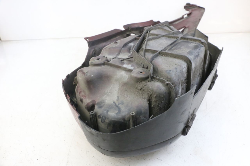 photo de VALISE GAUCHE HONDA NTV DEAUVILLE 650 (1998 - 2001)