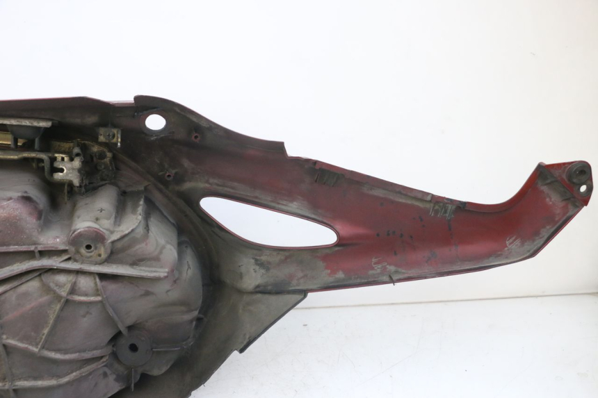 photo de VALISE GAUCHE HONDA NTV DEAUVILLE 650 (1998 - 2001)