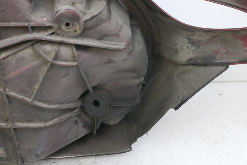 photo de VALISE GAUCHE HONDA NTV DEAUVILLE 650 (1998 - 2001)