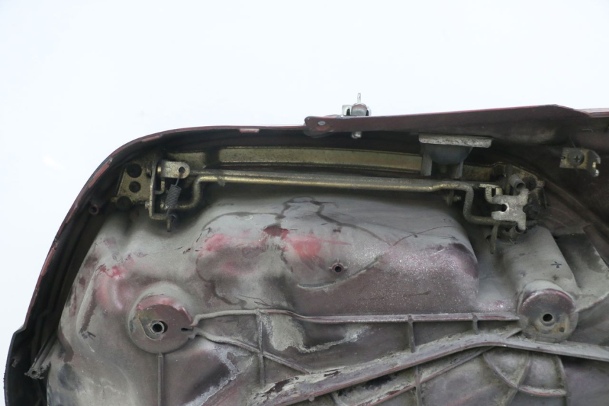 photo de VALISE GAUCHE HONDA NTV DEAUVILLE 650 (1998 - 2001)