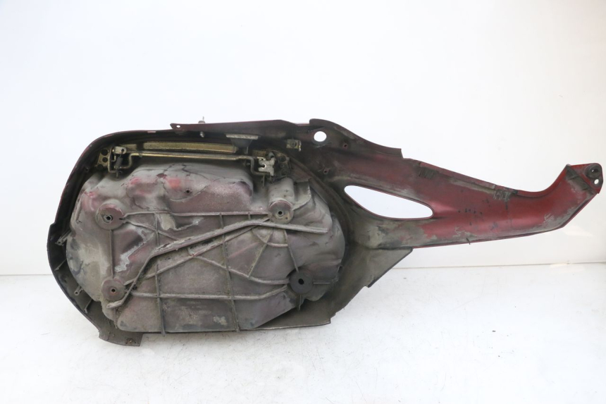 photo de VALISE GAUCHE HONDA NTV DEAUVILLE 650 (1998 - 2001)