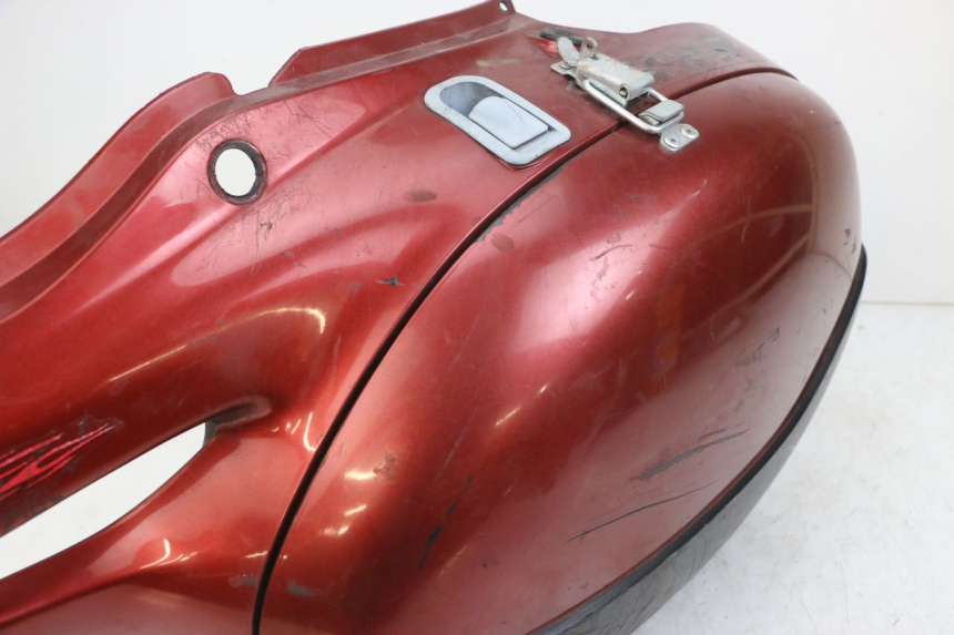 photo de VALISE GAUCHE HONDA NTV DEAUVILLE 650 (1998 - 2001)