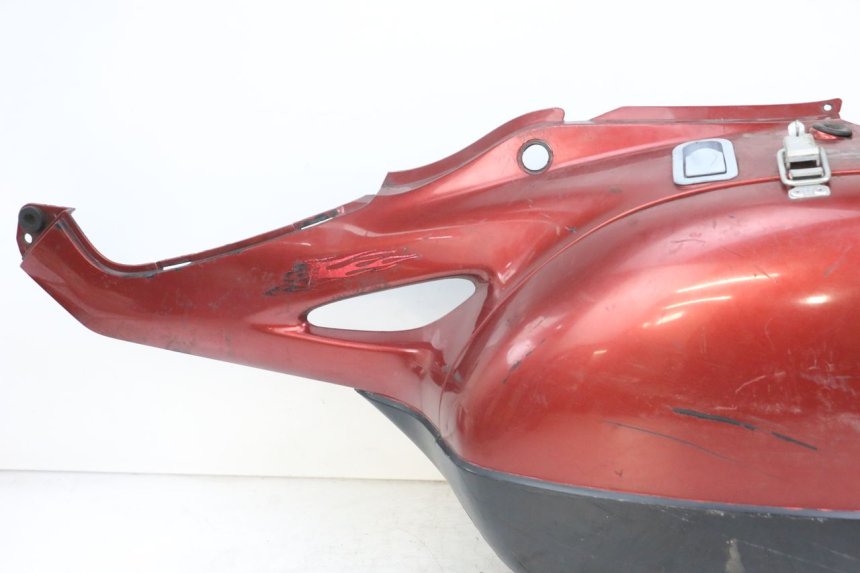 photo de VALISE GAUCHE HONDA NTV DEAUVILLE 650 (1998 - 2001)