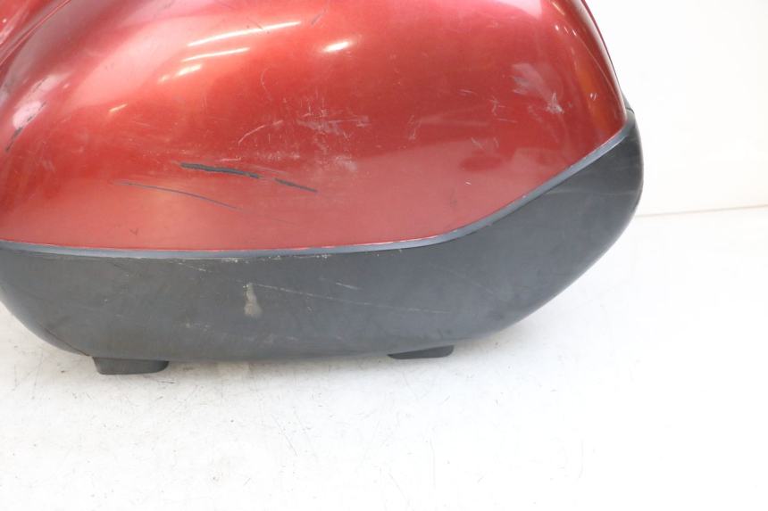 photo de VALISE GAUCHE HONDA NTV DEAUVILLE 650 (1998 - 2001)