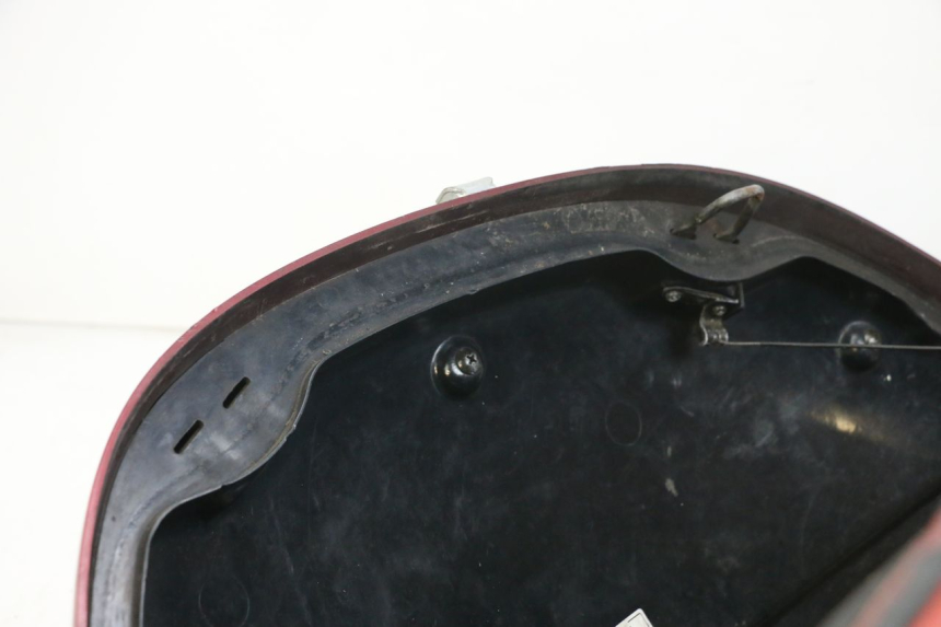 photo de VALISE GAUCHE HONDA NTV DEAUVILLE 650 (1998 - 2001)